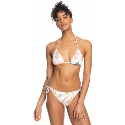 swimsuit Roxy Into The Sun Tiki Tri Set - BSP6/Mood Indigo Tropical Depht -  women´s 