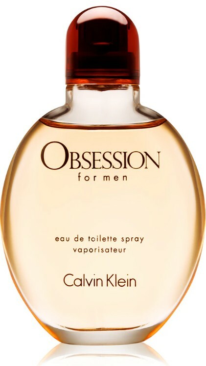Calvin Klein Obsession pánská toaletní voda pánská 75 ml