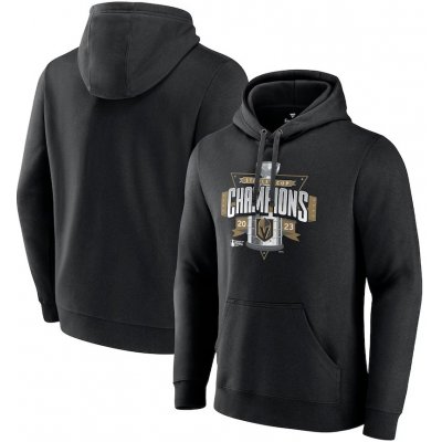 Fanatics Vegas Golden Knights 2023 Stanley Cup Champions Neutral Zone Pullover Hoodie