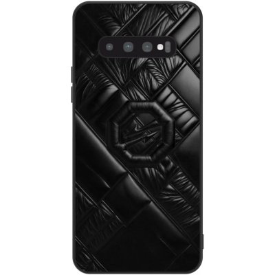 Picasee Ultimate Case Samsung Galaxy S10 G973 OKTAGON Puffer Blackout – Zboží Živě