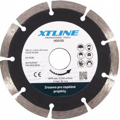 XTline HDS230 – Zboží Dáma