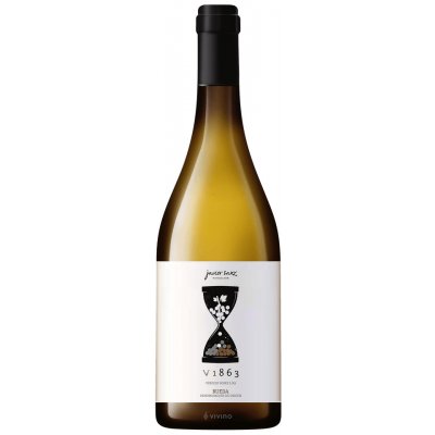 Javier Sanz Viticultor Finca Saltamontes suché bílé 2014 13% 0,75 l (holá láhev) – Hledejceny.cz