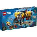 LEGO® City 60265 Oceánská průzkumná základna – Zboží Živě