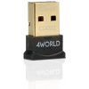 usb kabel 4WORLD Bluetooth 4.0+EDR USB adapter (10242)