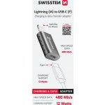 Swissten ADAPTER LIGHTNINGM/USB-CF – Zboží Živě