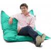 Sedací vak a pytel Atelier del Sofa Garden Bean Bag Cushion Pouf 100x100 - Turquoise