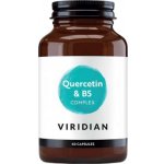 Viridian Quercetin B5 Plus Complex 60 kapslí – Hledejceny.cz