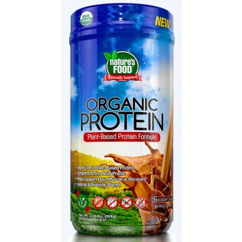 Nature´s Food Organic Protein 990 g