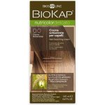 Biokap NutriColor Delicato zesvětlující krém s arganovým olejem 0.0 Hair Bleaching Cream Tricorepair Complex 140 ml – Sleviste.cz