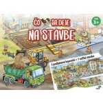Čo sa deje na stavbe – Hledejceny.cz
