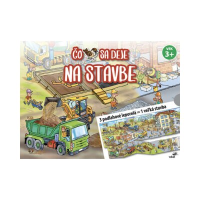 Čo sa deje na stavbe – Hledejceny.cz