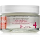 Mixa Anti-Redness Moisturizing Cream Denní krém proti začervenání pleti 50 ml