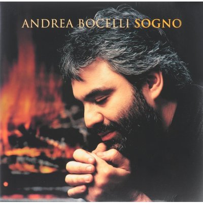Andrea Bocelli - Sogno LP