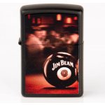 Zippo schw.color cJim Beam Billardc – Hledejceny.cz