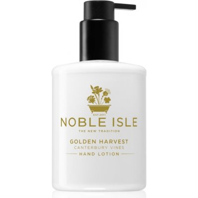 Noble Isle krém na ruce Golden Harvest Hand Lotion 250 ml