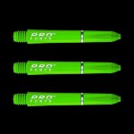 Winmau Pro Force Short Green – Zbozi.Blesk.cz