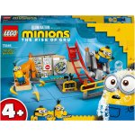 LEGO® Mimoni 75549 Divoká honička na motorce – Hledejceny.cz