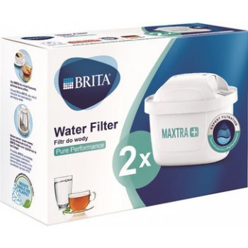 Brita Maxtra Plus Pure Performance filtr 2ks od 272 Kč - Heureka.cz