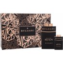 Bvlgari Man In Black EDP 100 ml + EDP 15 ml dárková sada