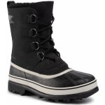 Sorel Caribou Wp zimní boty black dark stone – Zboží Dáma