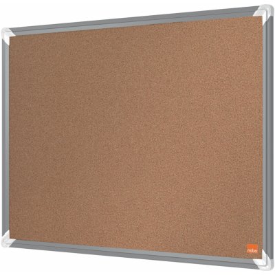 Nobo Korková nástěnka Premium Plus 600 x 450 mm – Hledejceny.cz