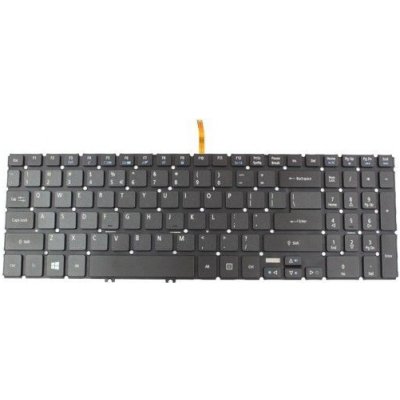ACER ASPIRE VN7-571 VN7-571G Klávesnice Podsvícená – Sleviste.cz