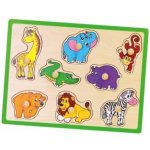 Viga vkládačka divočina – Sleviste.cz