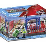 Playmobil 70773 Nákladní sklad – Zboží Živě