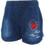 Wolf dívčí kratasy T2940 tmavě modrá – Sleviste.cz