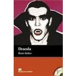 Dracula + Audio CD • Macmillan Readers Intermediate – Zbozi.Blesk.cz