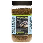 Komodo Tortoise Diet Fruit & Flower 340 g – Sleviste.cz