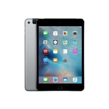 Apple iPad Mini 4 Wi-Fi+Cellular 32GB Space Gray MNWE2FD/A