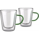 Lamart LT9118 VASO Tea zelený 2 x 300 ml – Zboží Mobilmania