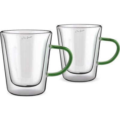 Lamart LT9118 VASO Tea zelený 2 x 300 ml – Zboží Mobilmania