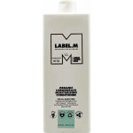 label.m Organic Moisturising Lemongrass Conditioner 1000 ml – Zboží Mobilmania