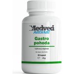 Medveď natural Gastro pohoda 60 kapslí – Hledejceny.cz