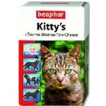 Beaphar Kittys 180 tbl. – Zbozi.Blesk.cz