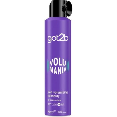 got2b Grössenwahn Volumania lak na vlasy 300 ml – Zbozi.Blesk.cz