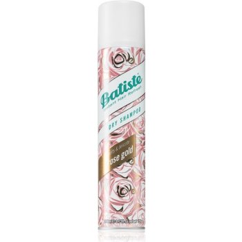 Batiste Dry Shampoo suchý šampon na vlasy Rose Gold 200 ml