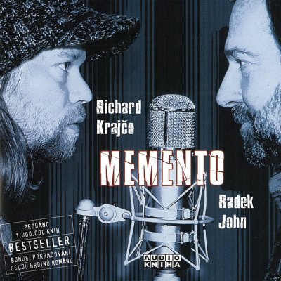 Richard Krajčo - Memento CD – Zboží Mobilmania
