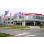 Sklolaminátový vlajkový stožár jednodílný s otočným ramenem Alerion – Hledejceny.cz