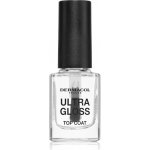 Dermacol Nail Care Ultra Gloss vrchní lak na nehty 11 ml – Zboží Dáma
