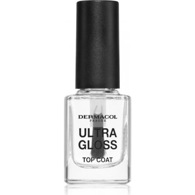 Dermacol Nail Care Ultra Gloss vrchní lak na nehty 11 ml – Zboží Dáma