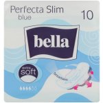 Bella Perfecta Slim Blue dámské vložky 10 ks – Zboží Mobilmania