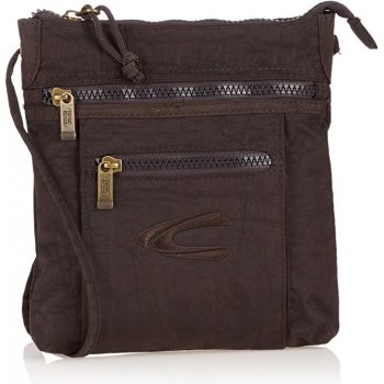 Camel Active malá textilní kapsa přes rameno B00-609-20 Brown