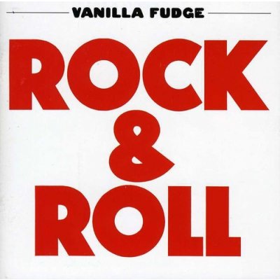 Vanilla Fudge - Rock & Roll CD