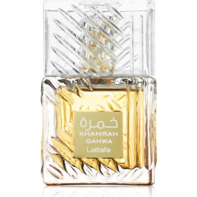 Lattafa Khamrah Qahwa parfémovaná voda unisex 100 ml – Zboží Mobilmania