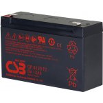 CSB GP6120 F2 6V 12Ah – Hledejceny.cz