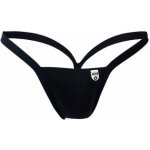 MOB Y Buns Thong Black – Zboží Dáma