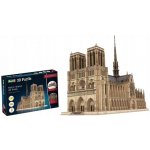 Revell 3D puzzle Notre Dame de Paris 293 ks – Zboží Dáma